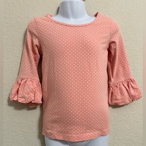 MATILDA JANE PUFFER SLEEVE TOP